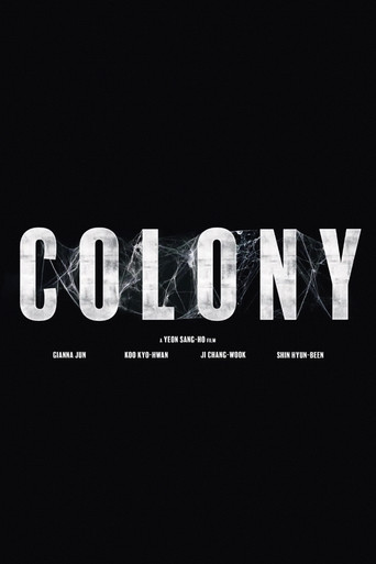 Colony poster