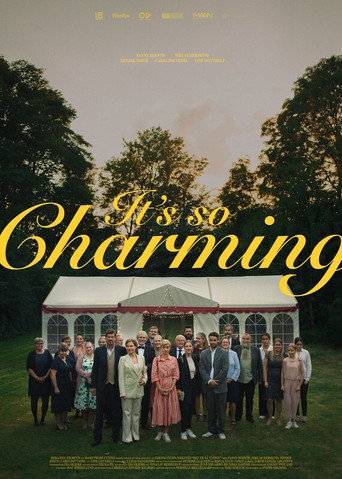 Movie poster for It's So Charming
