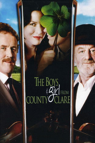 The Boys & Girl from County Clare poster