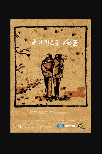 Movie poster for Once Only (2010)