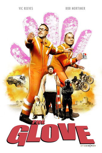 The Glove poster