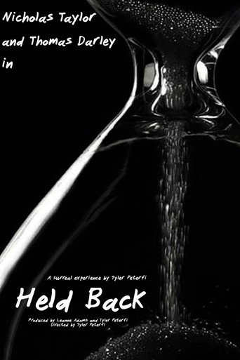 Movie poster for Held Back (2025)