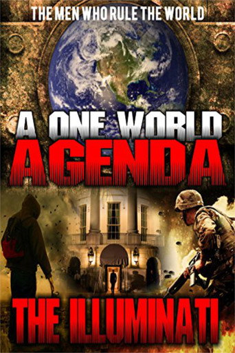 Movie poster for One World Agenda: The Illuminati (2015)