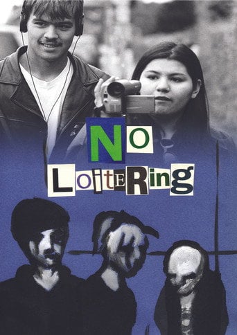 Movie poster for No Loitering (2002)