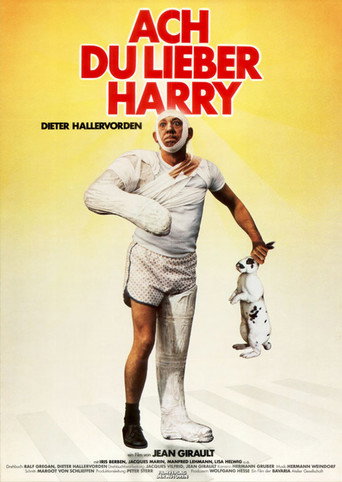 Movie poster for Oh Dear Harry! (1981)