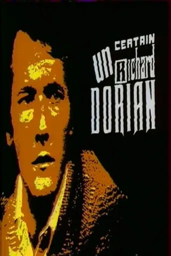 Un certain Richard Dorian poster