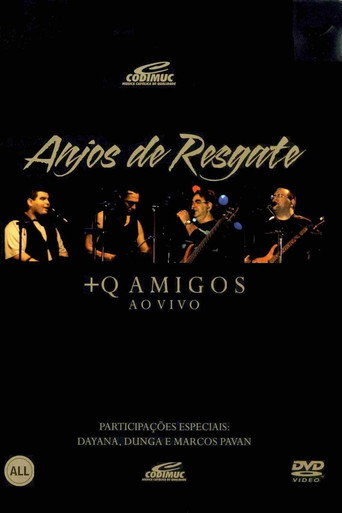 Movie poster for Anjos de Resgate Mais Que Amigos (2004)