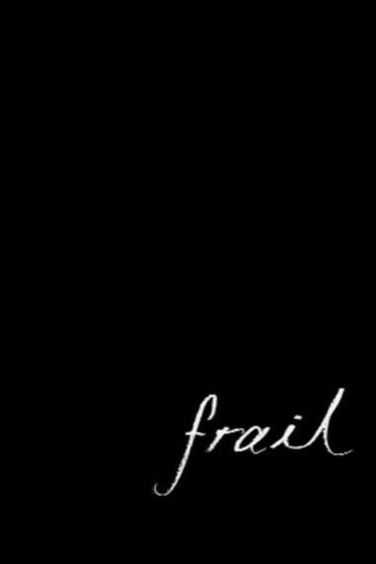 Movie poster for Frail (2007)
