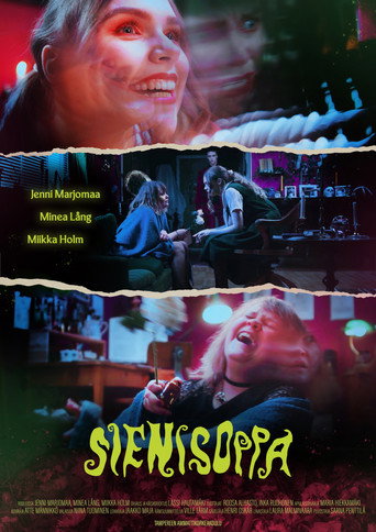 Movie poster for Mushroom Soap (2023)