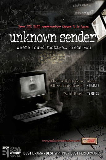 Unknown Sender poster