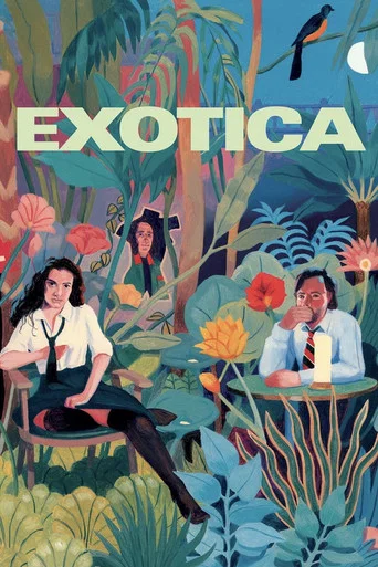 Movie poster for Exotica (1994)