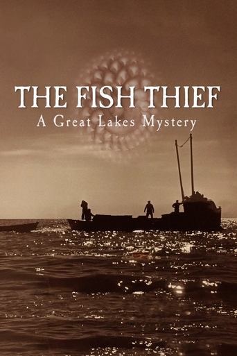 The Fish Thief: A Great Lakes Mystery poster