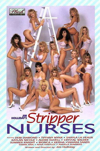 Stripper Nurses poster