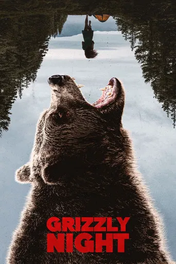 Movie poster for Grizzly Night (2026)