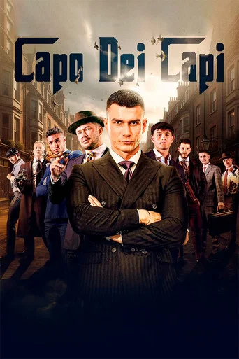 Movie poster for Capo Dei Capi (2025)