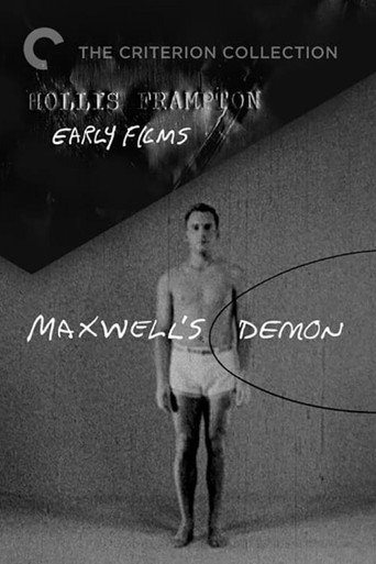 Movie poster for Maxwell's Demon (1968)