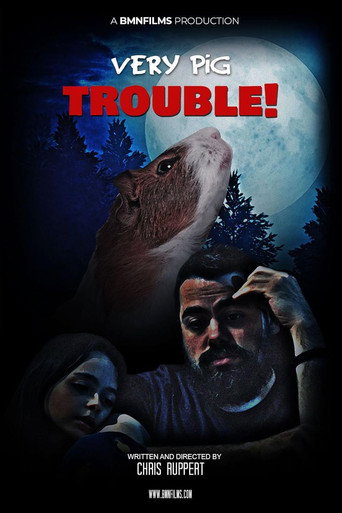 Movie poster for Very Pig Trouble (2020)