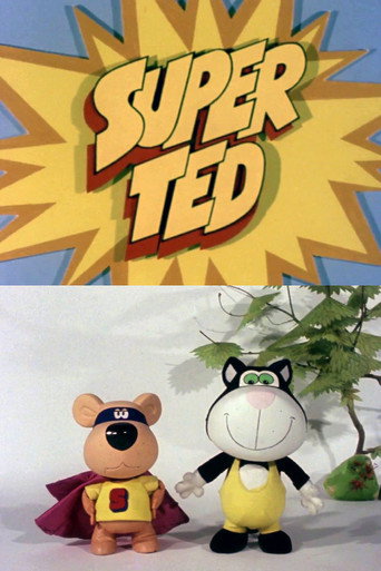 Movie poster for Superted (1975)