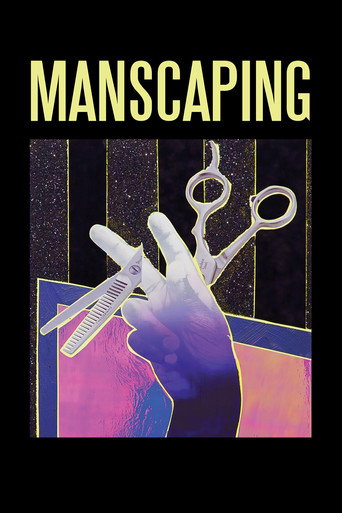 Movie poster for Manscaping (2022)