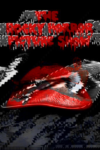 The Rocky Horror Picture Show poster
