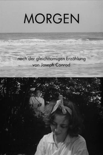 Movie poster for Morgen (1986)