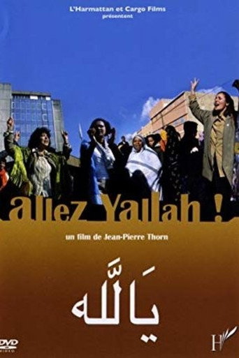 Movie poster for Allez, yallah ! (2006)