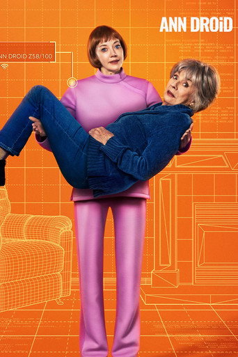 Series poster for Ann Droid (2026)