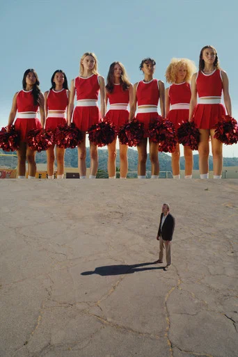 Movie poster for Live Forever (2025)