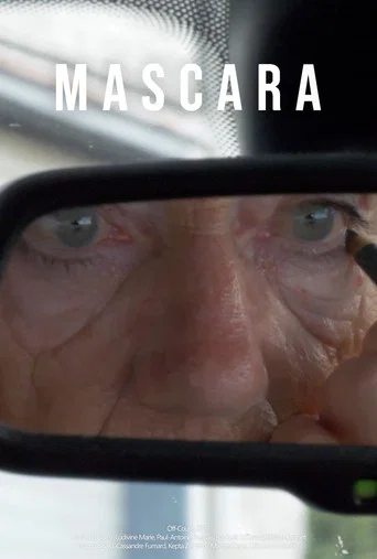 Movie poster for Mascara (2022)