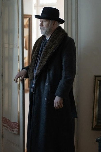 Saint Andrew of the Wolves poster