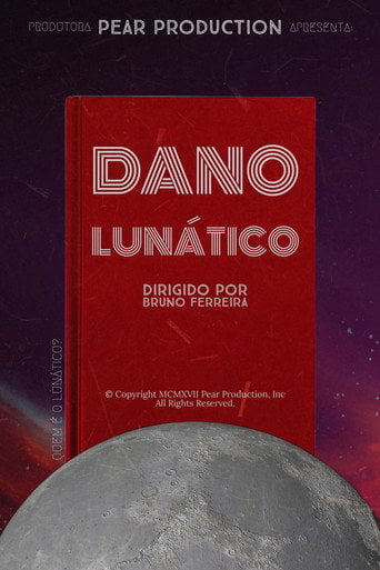 Movie poster for Dano Lunático (2023)