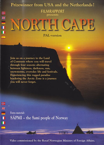 Movie poster for North Cape (1997)