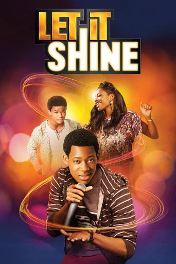 Movie poster for Let It Shine (2012)