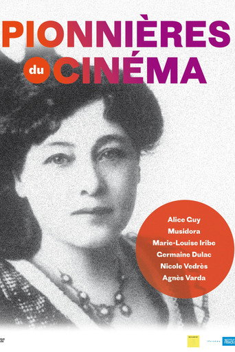 Movie poster for Alice Guy - 13 Courts-métrages