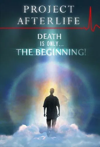 Series poster for Project Afterlife (2015)