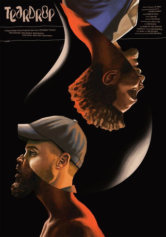 Movie poster for Teardrop
