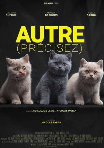 Movie poster for Autre (précisez)