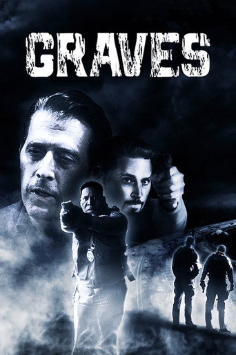 Movie poster for Graves (2022)