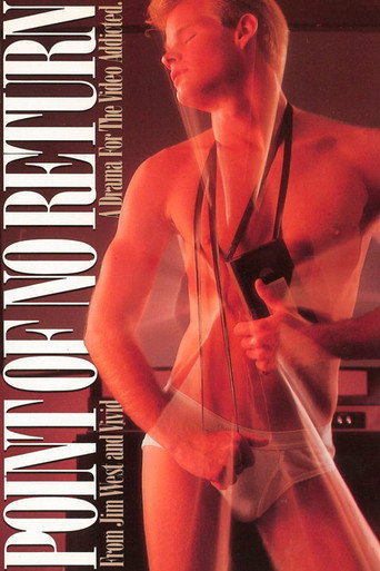 Movie poster for Point of No Return (1990)