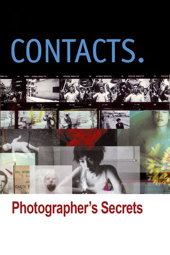 Series poster for Contacts (1989)