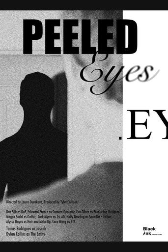 Movie poster for Peeled Eyes (2026)