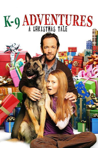 K-9 Adventures: A Christmas Tale poster