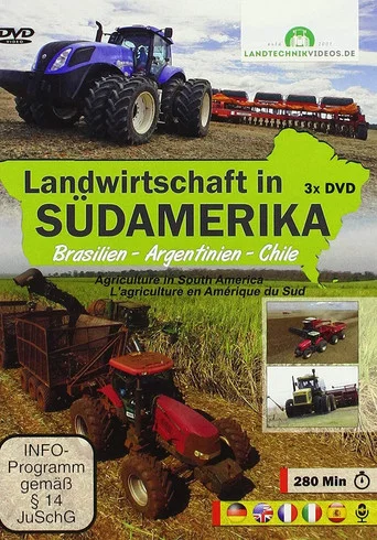 Movie poster for Landwirtschaft in Südamerika - Chile (2018)