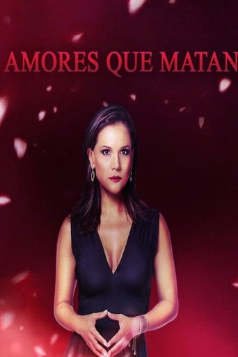 Amores que Matan poster