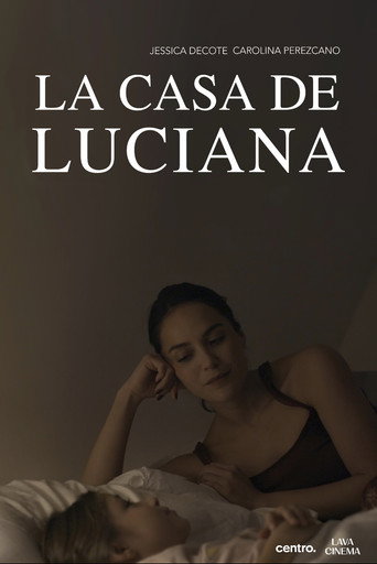 La Casa de Luciana poster