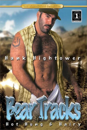 Movie poster for Bear Tracks (1996)