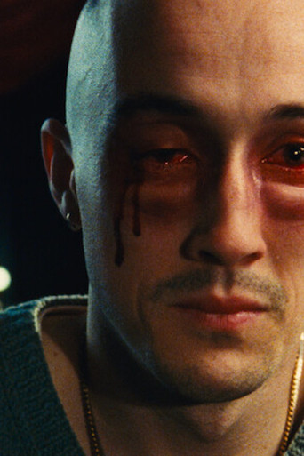 Movie poster for Blind Eye (2024)
