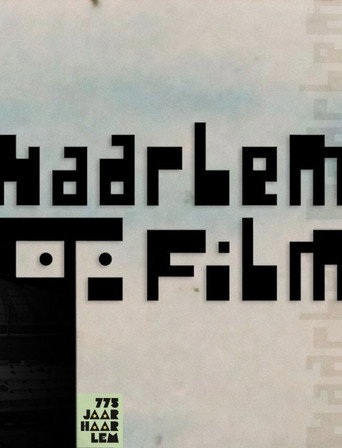 Movie poster for Haarlem op film (2020)