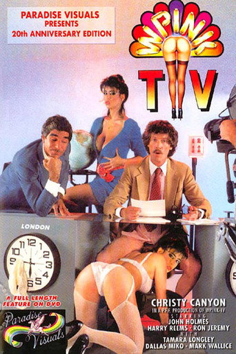Movie poster for WPINK-TV (1984)
