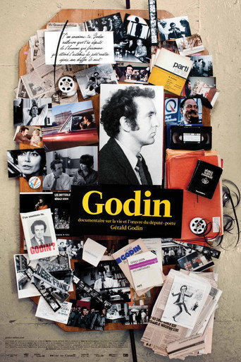 Movie poster for Godin (2011)